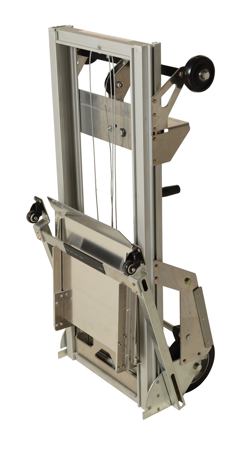 Vestil Manufacturing Corp Portable Aluminum Load Lifter– – Now available at MTN Shop US. - imagen 8