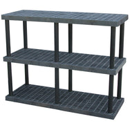 Vestil Manufacturing Corp Plastic Bulk Shelving & Storage– – Now available at MTN Shop US. - imagen 4
