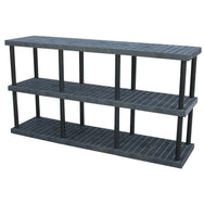 Vestil Manufacturing Corp Plastic Bulk Shelving & Storage– – Now available at MTN Shop US. - imagen 6