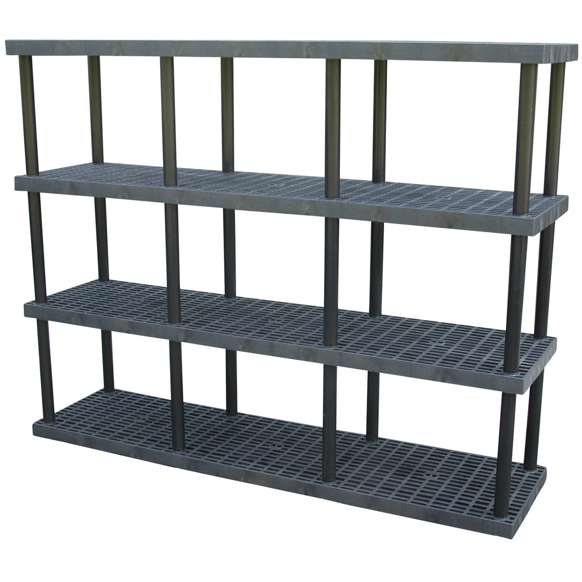 Vestil Manufacturing Corp Plastic Bulk Shelving & Storage– – Now available at MTN Shop US. - imagen 5