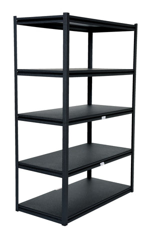 Vestil Manufacturing Corp Powder Coated Boltless Shelving– – Now available at MTN Shop US.