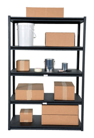 Vestil Manufacturing Corp Powder Coated Boltless Shelving– – Now available at MTN Shop US. - imagen 2