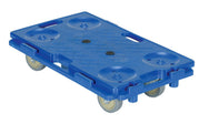 Vestil Manufacturing Corp Interlocking Plastic Dollies– – Now available at MTN Shop US. - imagen 3