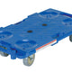 Vestil Manufacturing Corp Interlocking Plastic Dollies