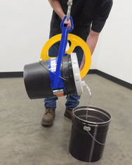 Vestil Manufacturing Corp Hoist Mounted Pail Carrier / Rotator– – Now available at MTN Shop US. - imagen 5
