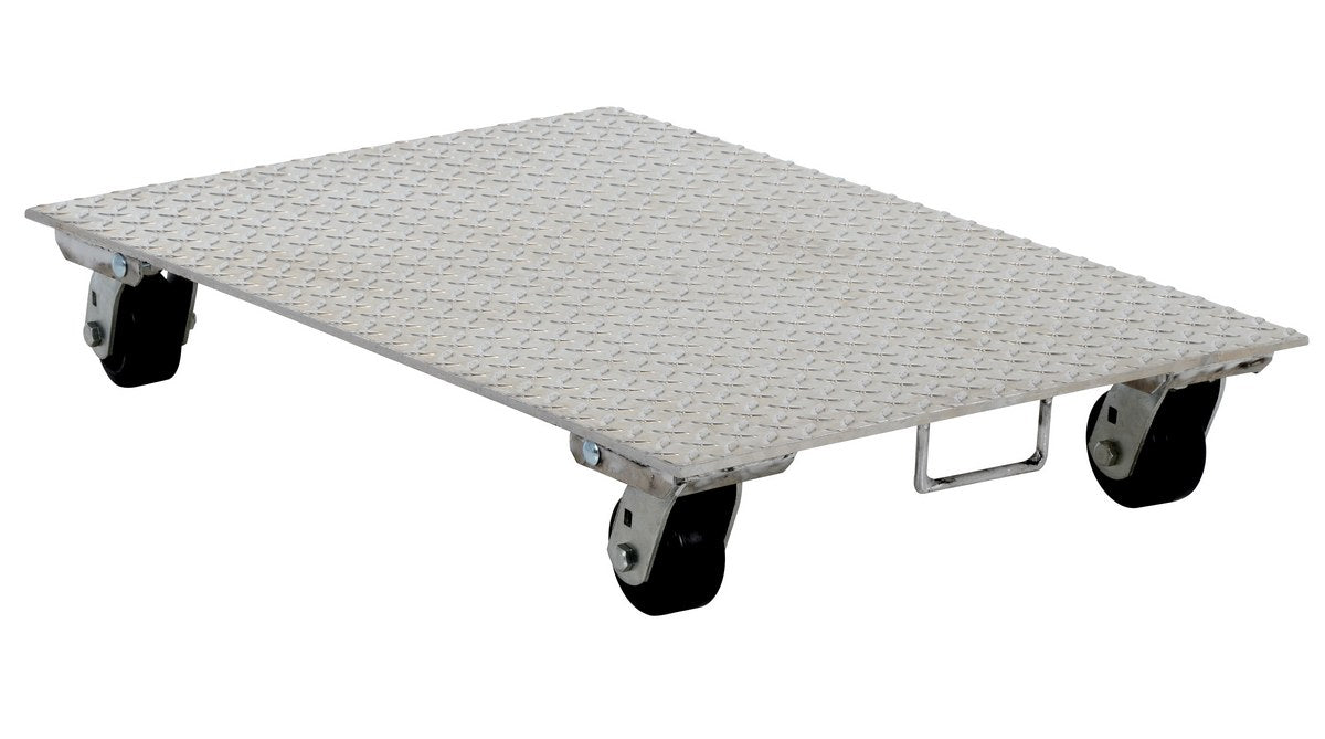 Vestil Manufacturing Corp Aluminum Plate Dollies– – Now available at MTN Shop US. - imagen 3