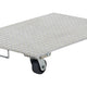 Vestil Manufacturing Corp Aluminum Plate Dollies