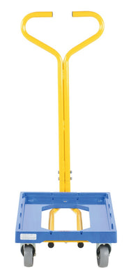 Vestil Manufacturing Corp Plastic Dolly with Handle– – Now available at MTN Shop US. - imagen 3