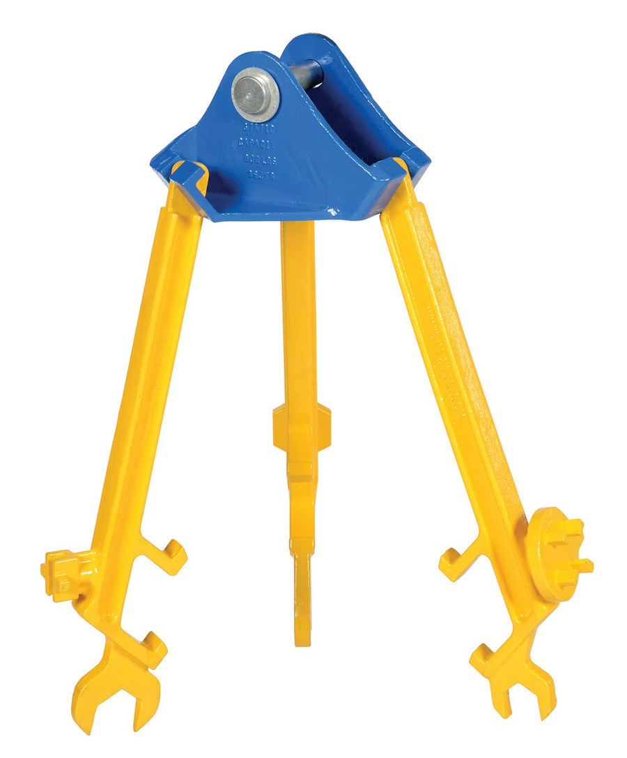 Vestil Manufacturing Corp Multi-Purpose Overhead Drum Lifters/Wrenches
