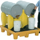 Vestil Manufacturing Corp Polyethylene Drum Racks