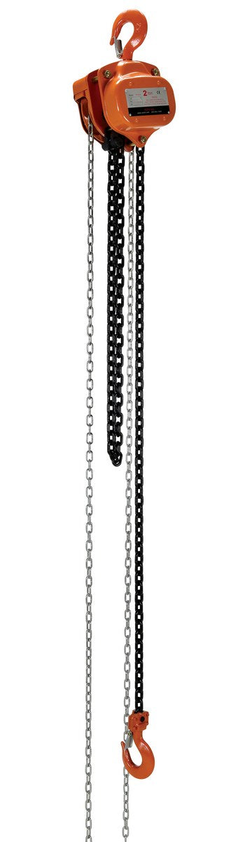 Vestil Manufacturing Corp Professional Hand Chain Hoists