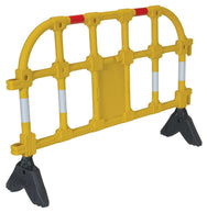 Vestil Manufacturing Corp Plastic Interlocking Barriers– – Now available at MTN Shop US. - imagen 3