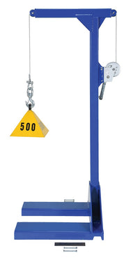 Vestil Manufacturing Corp Pallet Truck Hoist– – Now available at MTN Shop US. - imagen 2