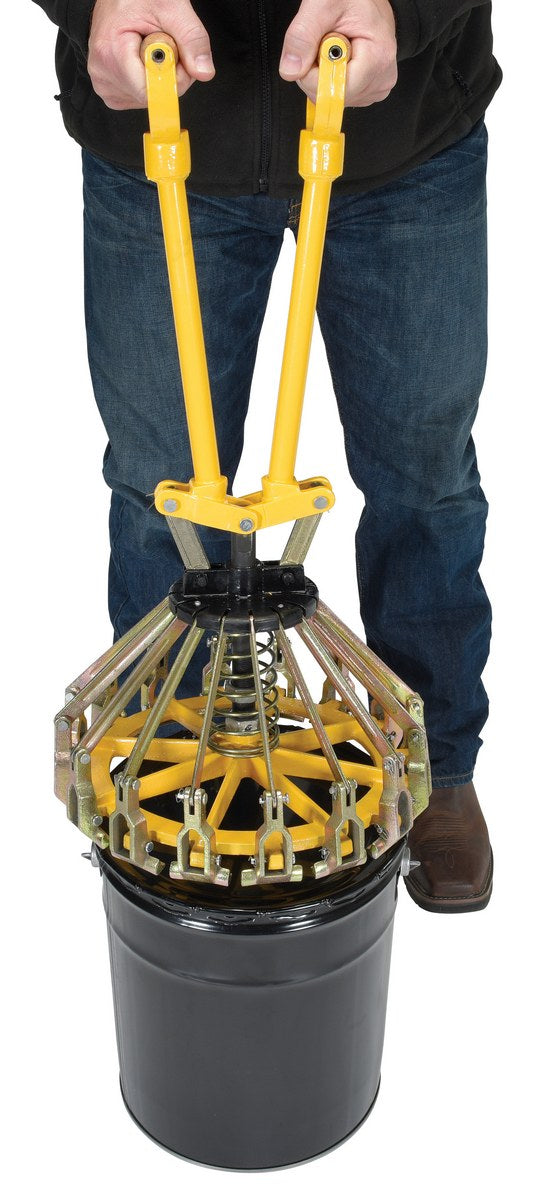 Vestil Manufacturing Corp Steel Pail Lid Closing Tool