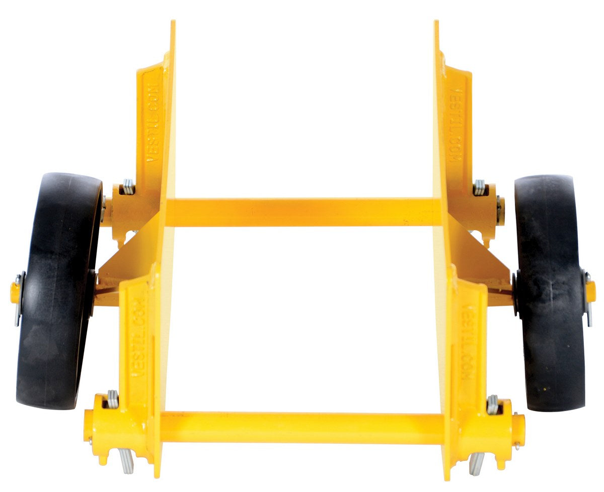 Vestil Manufacturing Corp Adjustable Panel Dollies– – Now available at MTN Shop US. - imagen 2