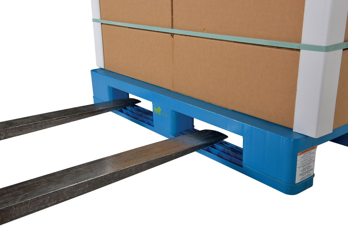 Vestil Manufacturing Corp Plastic Pallet/Skids– – Now available at MTN Shop US. - imagen 7