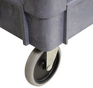 Vestil Manufacturing Corp Plastic Utility Service Carts– – Now available at MTN Shop US. - imagen 4