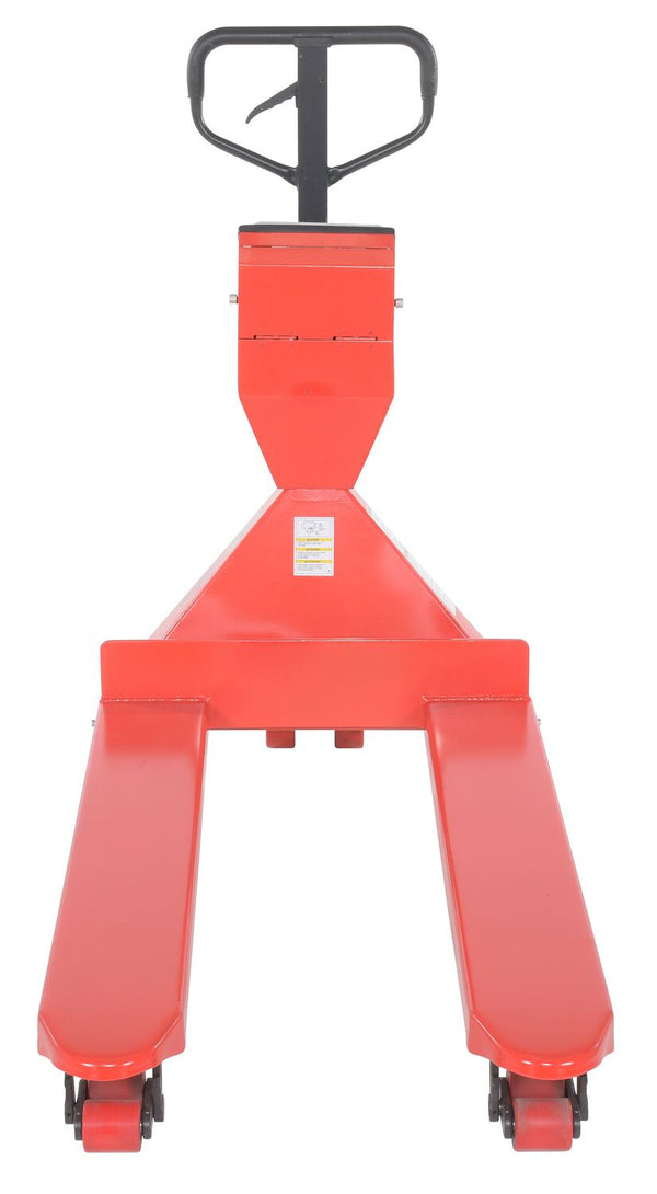 Vestil Manufacturing Corp Pallet Trucks with Digital Scale– – Now available at MTN Shop US.