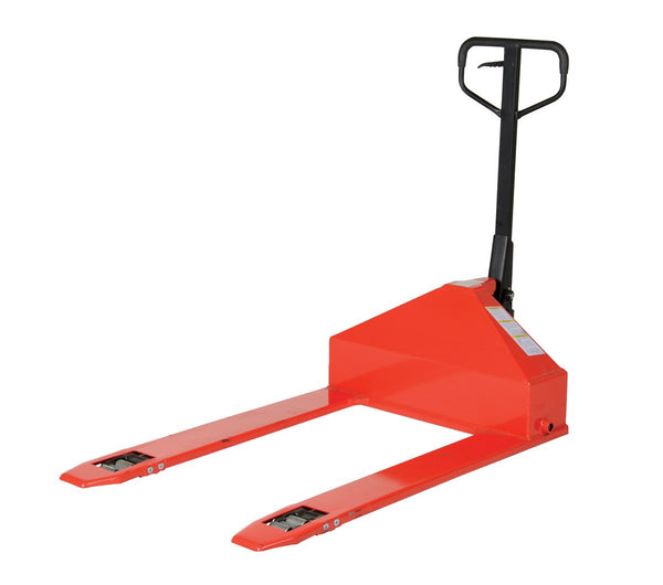 Vestil Manufacturing Corp Super Low Profile Pallet Trucks– – Now available at MTN Shop US.