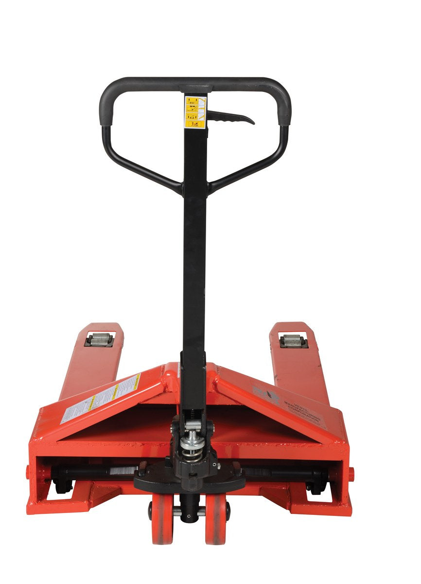 Vestil Manufacturing Corp Super Low Profile Pallet Trucks– – Now available at MTN Shop US. - imagen 5