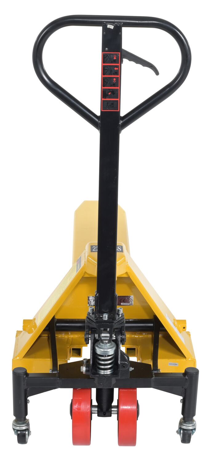 Vestil Manufacturing Corp Single Fork Pallet Master– – Now available at MTN Shop US. - imagen 7