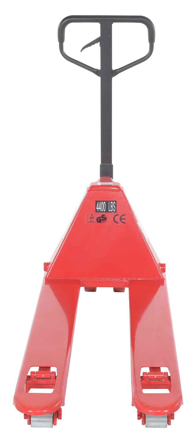 Vestil Manufacturing Corp Low Profile Pallet Trucks– – Now available at MTN Shop US. - imagen 4