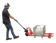 Vestil Manufacturing Corp Low Profile Pallet Trucks– – Now available at MTN Shop US. - imagen 2