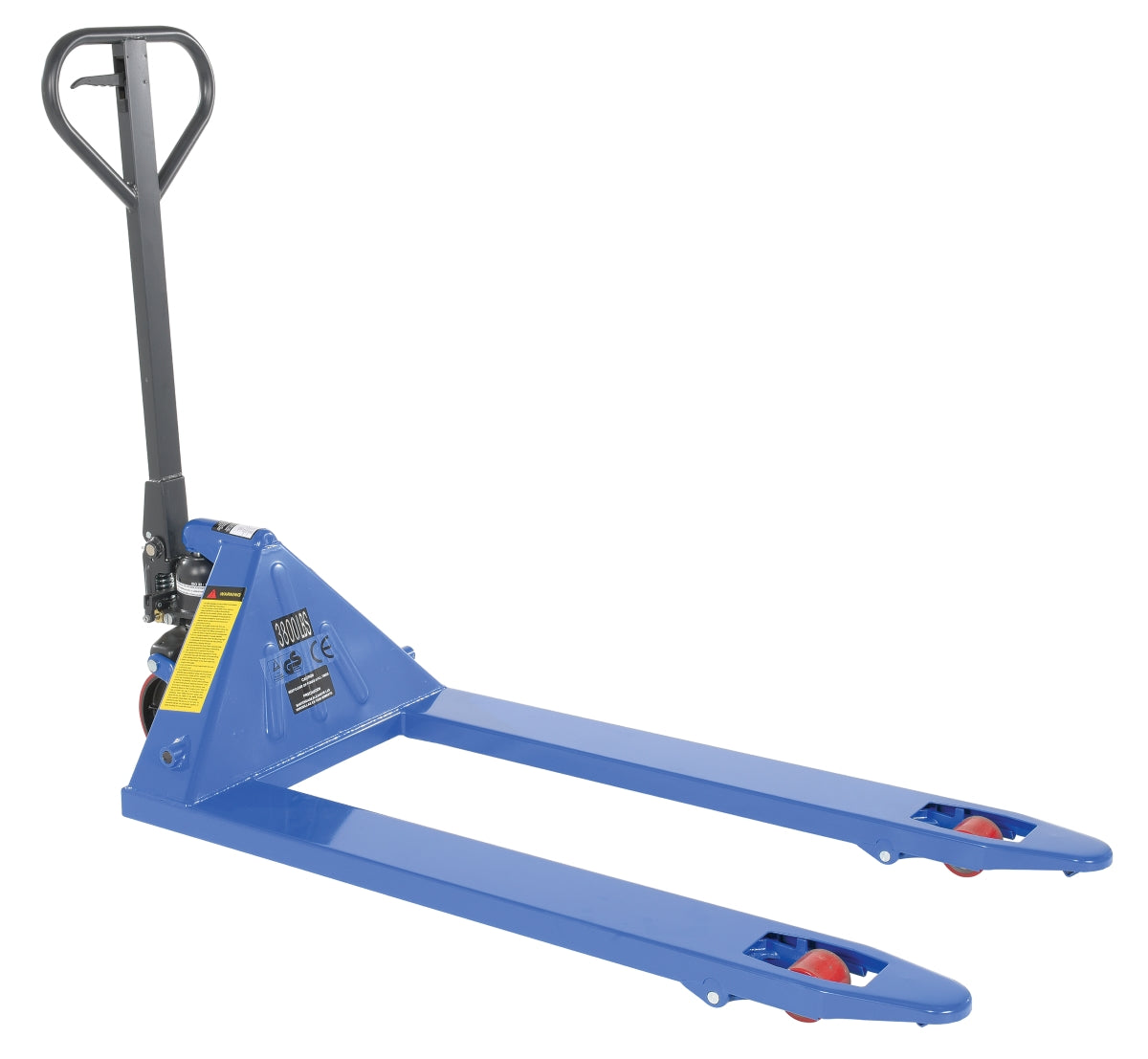 Vestil Manufacturing Corp Economy Hand Pallet Truck– – Now available at MTN Shop US. - imagen 3