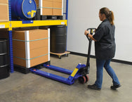 Vestil Manufacturing Corp Economy Hand Pallet Truck– – Now available at MTN Shop US. - imagen 4