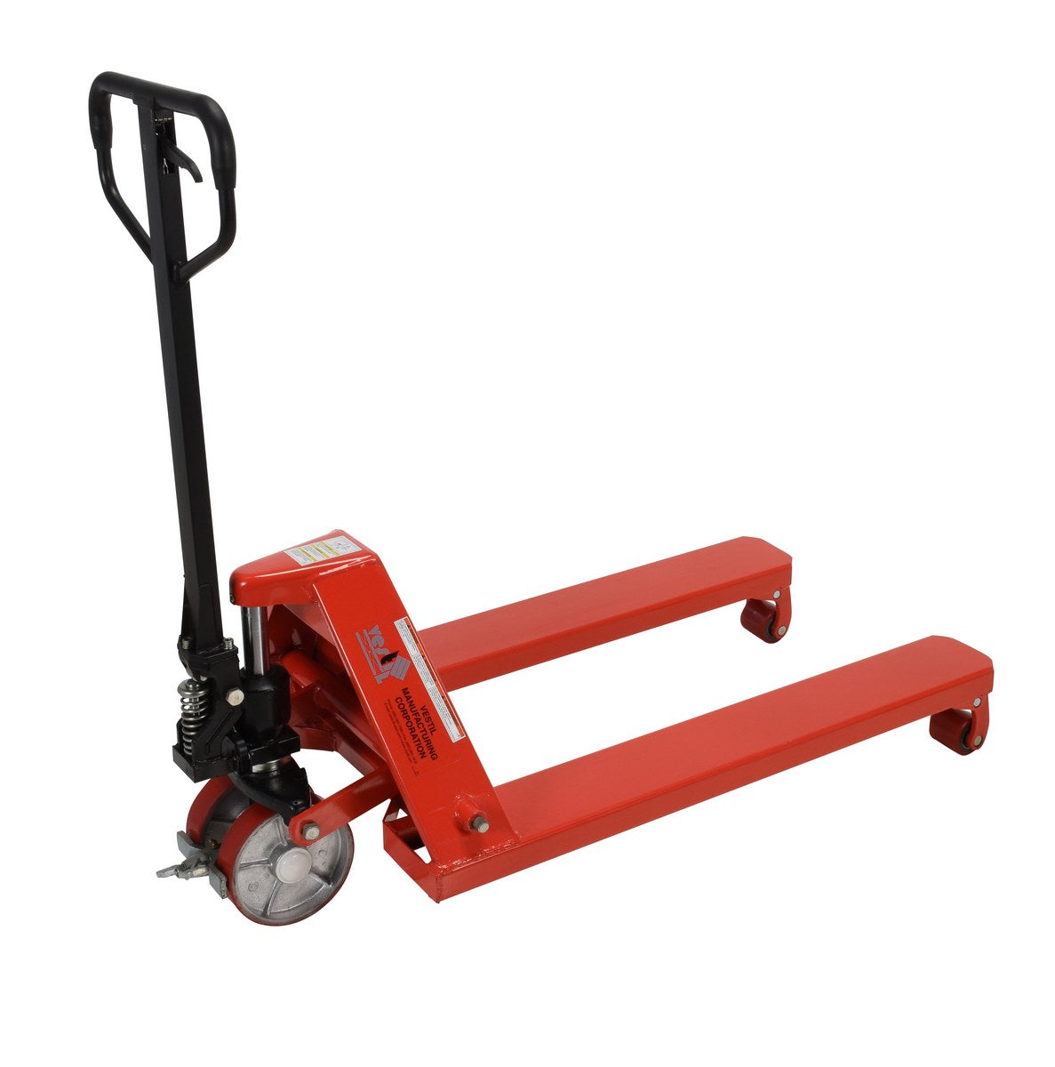 Vestil Manufacturing Corp Wheel Nose Pallet Trucks– – Now available at MTN Shop US. - imagen 4