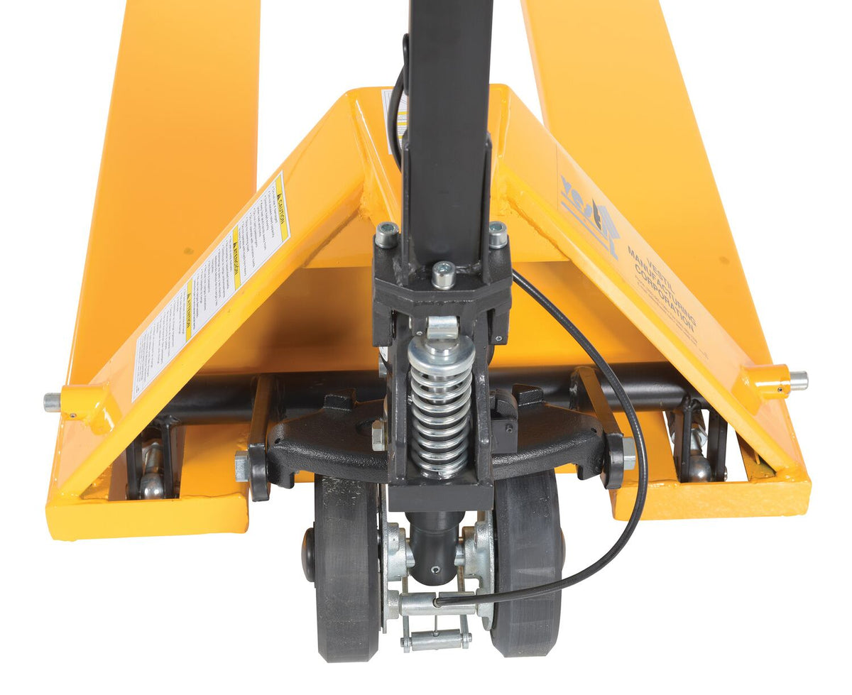 Vestil Manufacturing Corp Pallet Trucks with Hand Brake– – Now available at MTN Shop US. - imagen 6