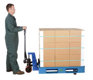 Vestil Manufacturing Corp Quick Lift Pallet Trucks– – Now available at MTN Shop US. - imagen 2