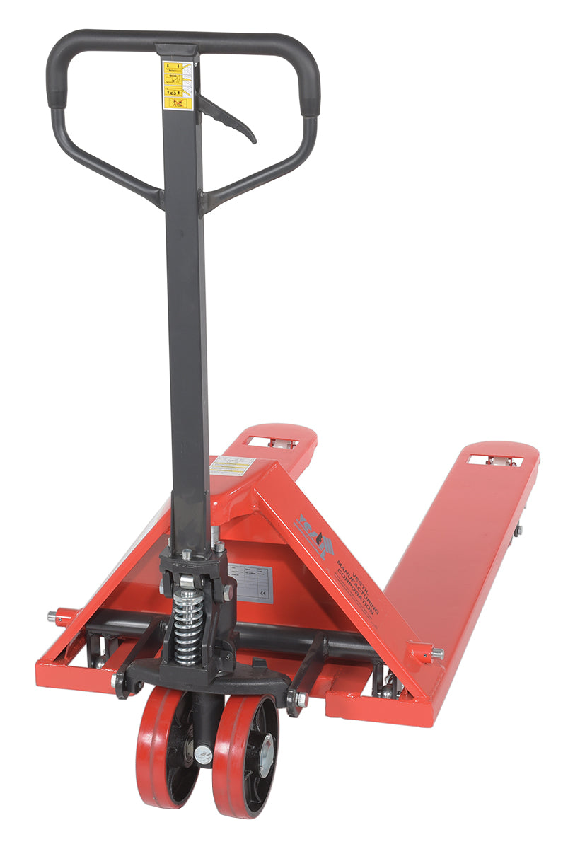 Vestil Manufacturing Corp Full Featured Pallet Trucks– – Now available at MTN Shop US. - imagen 3