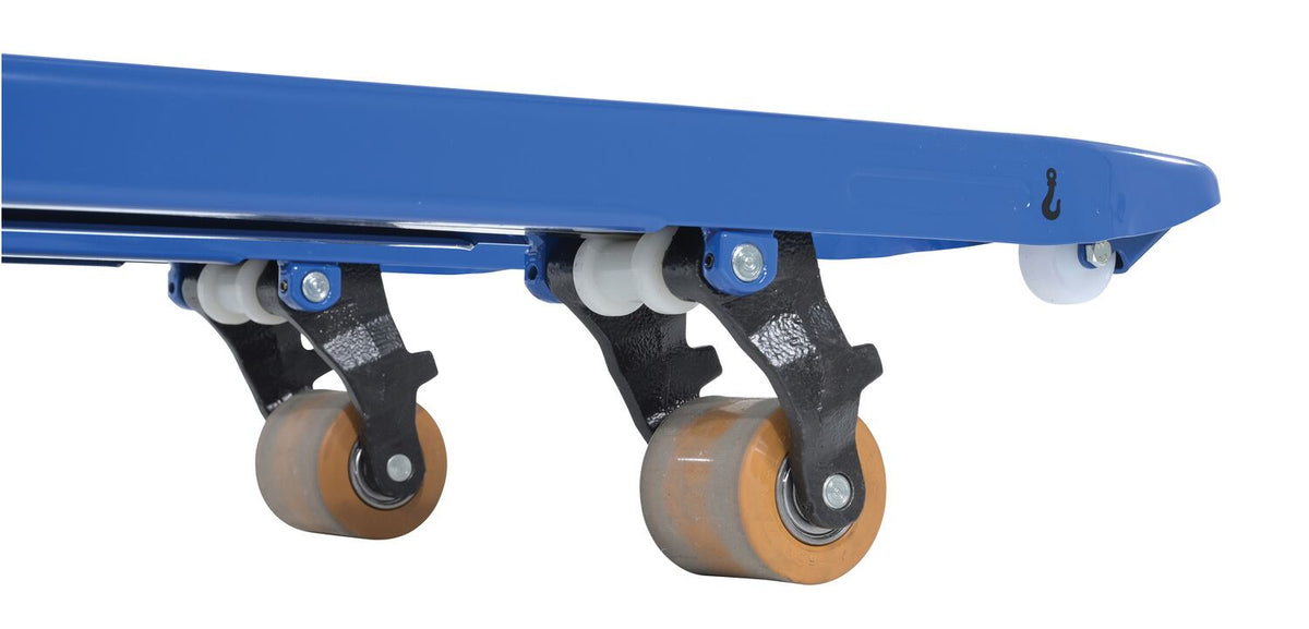 Vestil Manufacturing Corp Electric Pallet Truck (Pramac)– – Now available at MTN Shop US. - imagen 8
