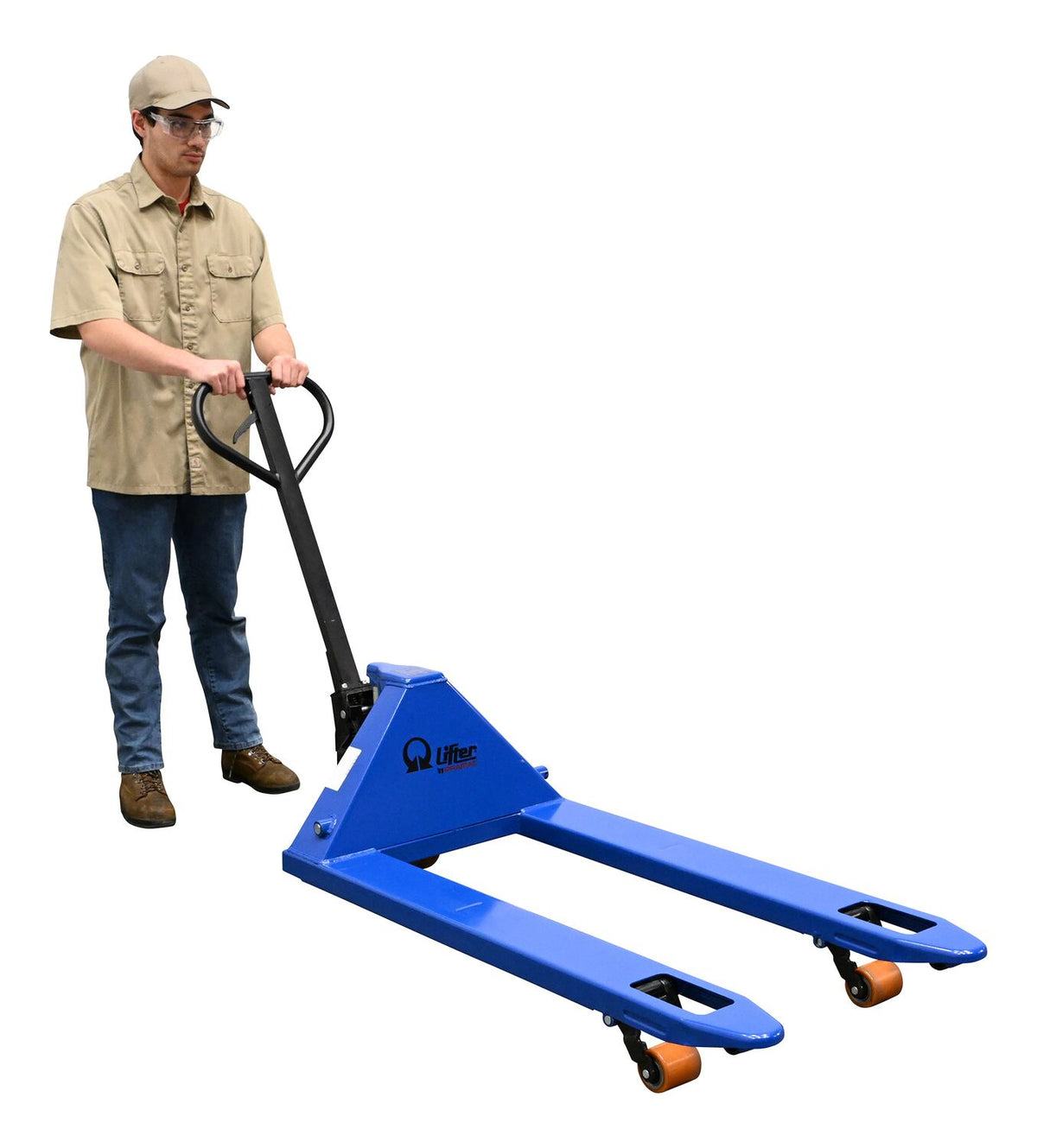 Vestil Manufacturing Corp Hand Pallet Trucks (Pramac)– – Now available at MTN Shop US. - imagen 3