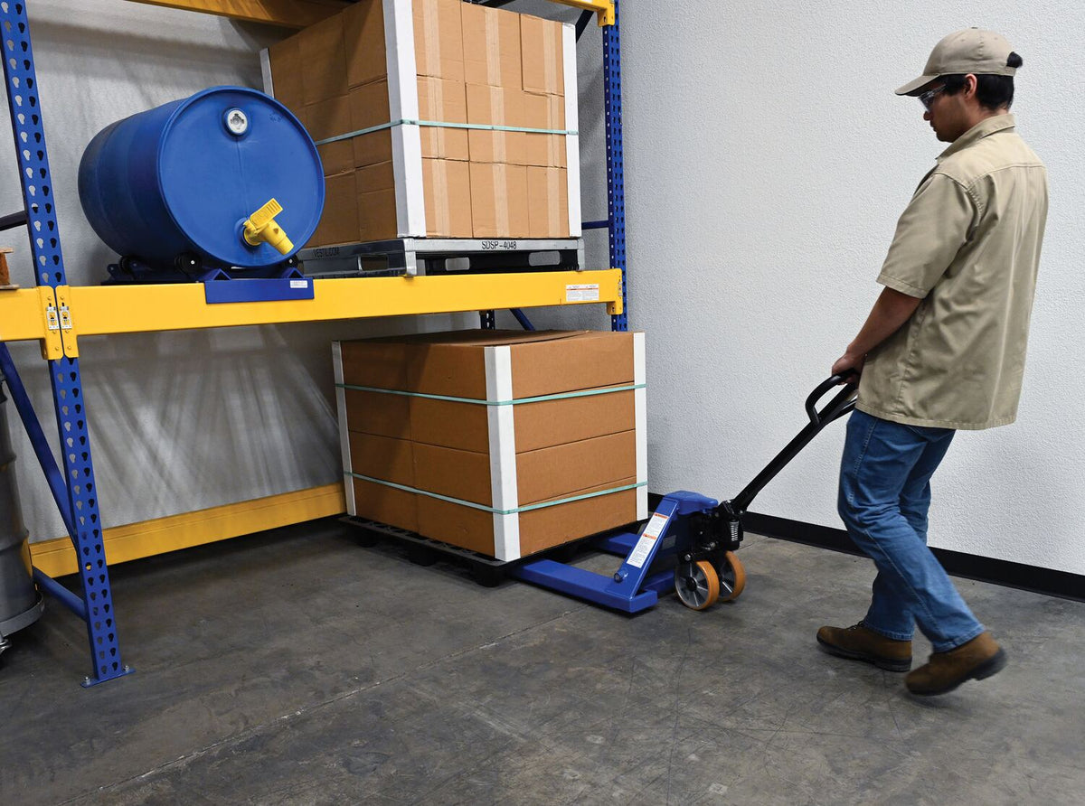 Vestil Manufacturing Corp Hand Pallet Trucks (Pramac)– – Now available at MTN Shop US. - imagen 6