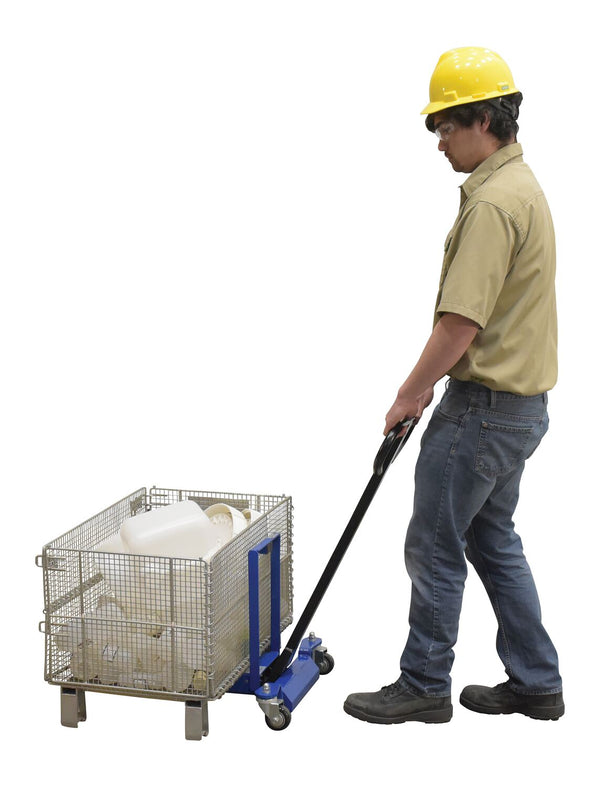 Vestil Manufacturing Corp Pallet Master Single Fork– – Now available at MTN Shop US.