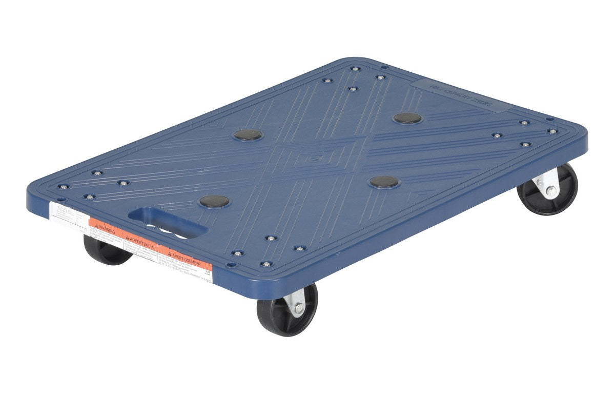 Vestil Manufacturing Corp Plastic Dollies– – Now available at MTN Shop US. - imagen 4