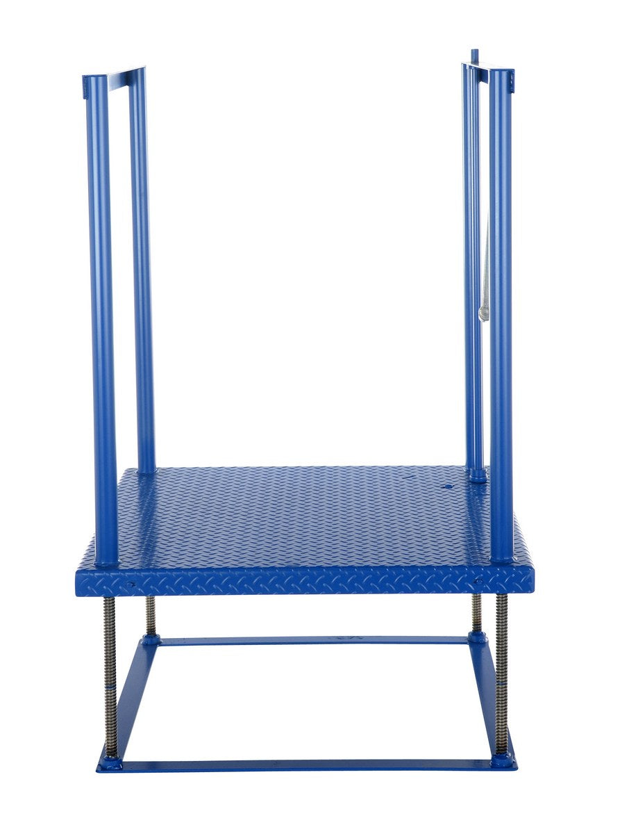 Vestil Manufacturing Corp Posi-Crank Worker Platforms– – Now available at MTN Shop US. - imagen 3