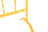 Vestil Manufacturing Corp Crowd Control Interlocking Barriers– – Now available at MTN Shop US. - imagen 5