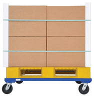 Vestil Manufacturing Corp Steel Pro-Movers– – Now available at MTN Shop US. - imagen 2