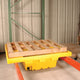 Vestil Manufacturing Corp Pallet Rack Sump