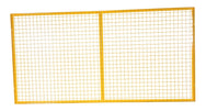 Vestil Manufacturing Corp Pallet Rack Back Guards– – Now available at MTN Shop US. - imagen 3