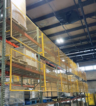 Vestil Manufacturing Corp Pallet Rack Back Guards– – Now available at MTN Shop US. - imagen 2