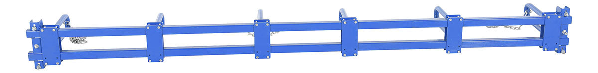 Vestil Manufacturing Corp Vertical Bar Storage Racks– – Now available at MTN Shop US. - imagen 4