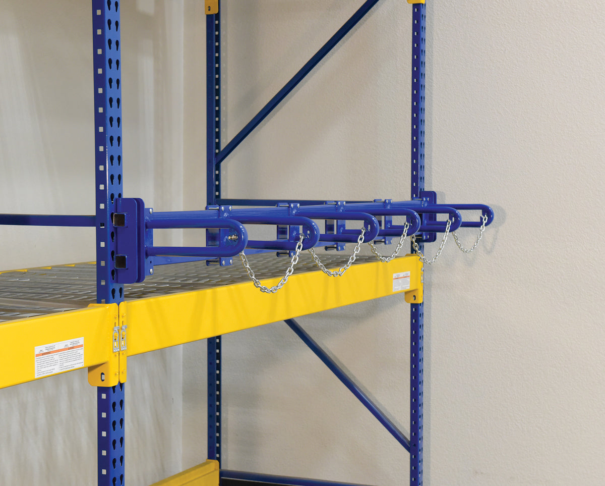 Vestil Manufacturing Corp Vertical Bar Storage Racks– – Now available at MTN Shop US. - imagen 2