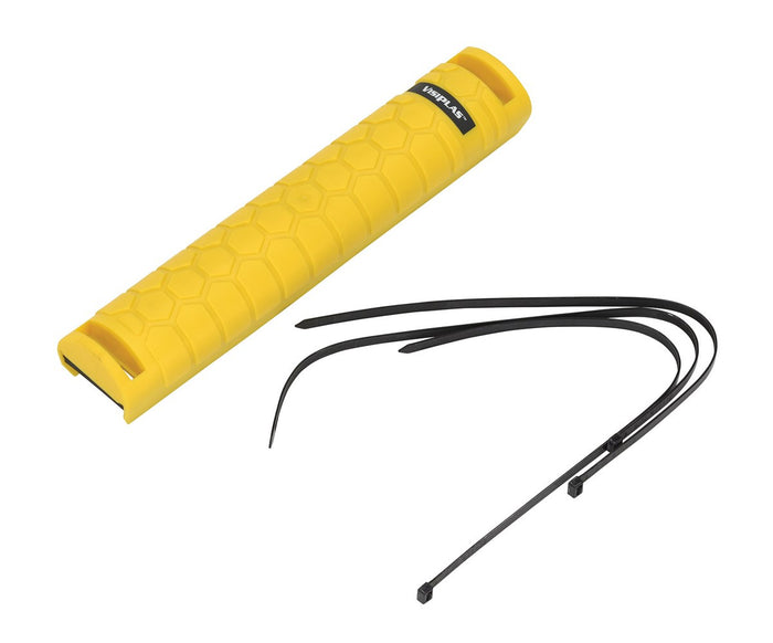Vestil Manufacturing Corp High Impact Plastic Upright Rack Guard