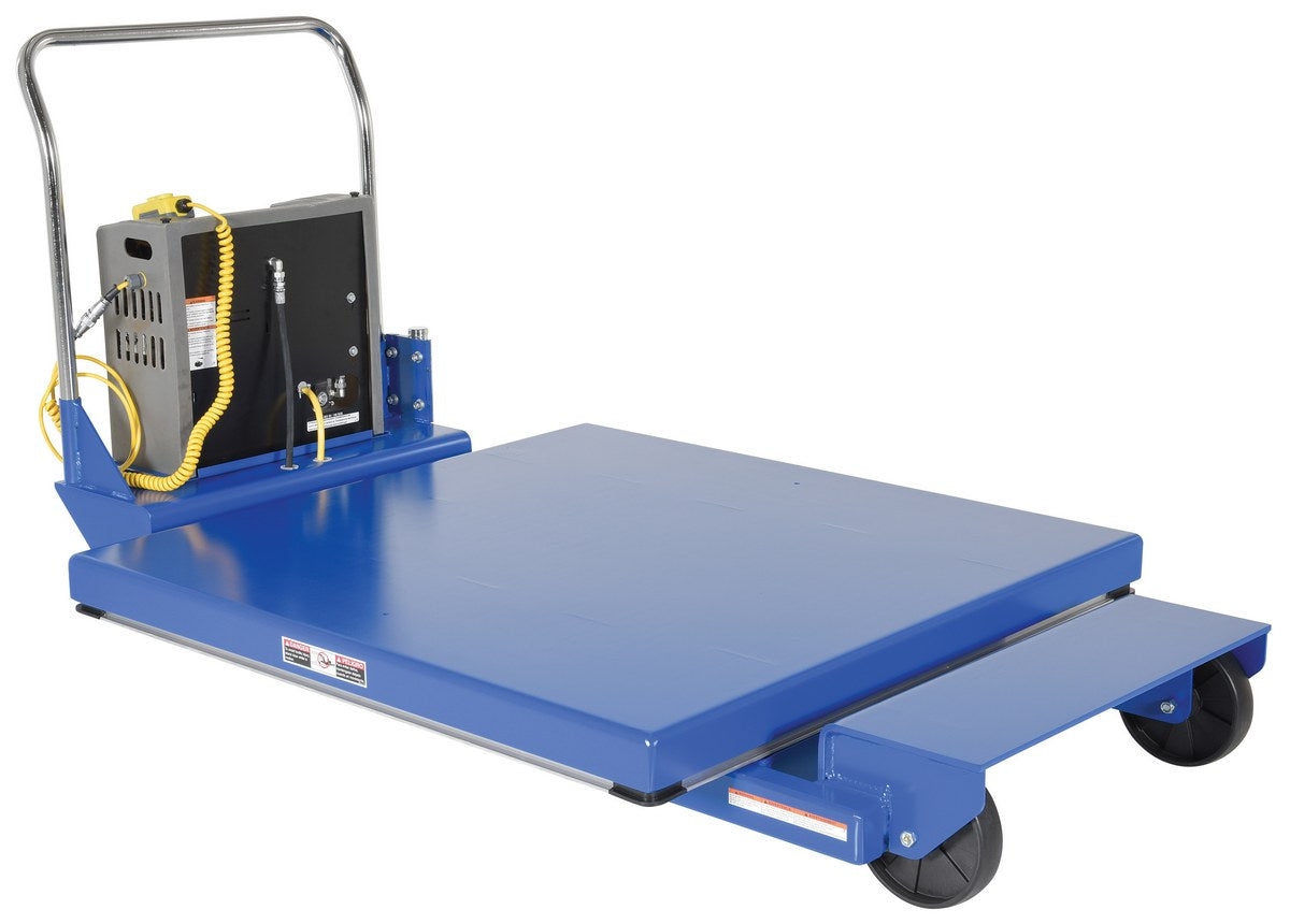 Vestil Manufacturing Corp Portable Scissor Lift Tables– – Now available at MTN Shop US. - imagen 3