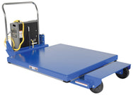 Vestil Manufacturing Corp Portable Scissor Lift Tables– – Now available at MTN Shop US. - imagen 3