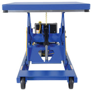 Vestil Manufacturing Corp Portable Scissor Lift Tables– – Now available at MTN Shop US. - imagen 4